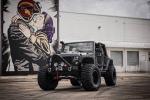 Jeep Wrangler by Luxuria Bespoke 2016 года